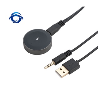 Stereo Car audio bluetooth adapter 4.2 audio adapter Hands-free calls APTX Lossless audio receiving adapter