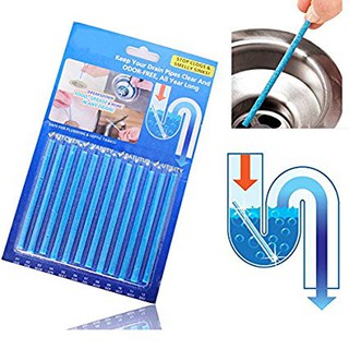 Sani Sticks As Seen on TV Drain Cleaner and Deodorizer