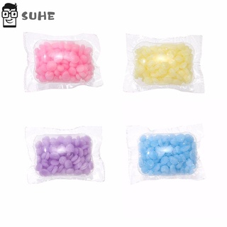 SUHE Laundry Appliances Laundry Beads Rose Fresh Laundry Scent Booster Lavender Clean Clothes Long Lasting Soften Scent Boosting in-Wash