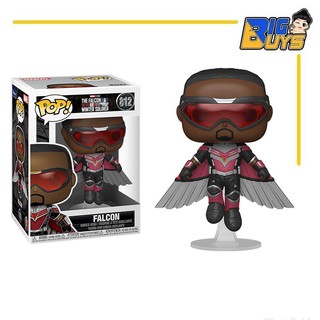 Funko Pop! The Falcon and the Winter Soldier Falcon Flying Vinyl Figure