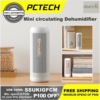 purifierAir treatment✆☑☌Mijia Deerma Electric Air Dehumidifier Smart Recyclable Dryer Moisture Abs