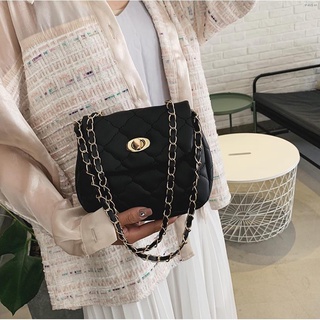 ❂YZ Korean Fashion Rhombus shoulder messenger yazi sling bag 2937 (6)