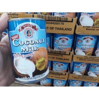 Suree Coconut Milk/Cream 400ml Premium Quality