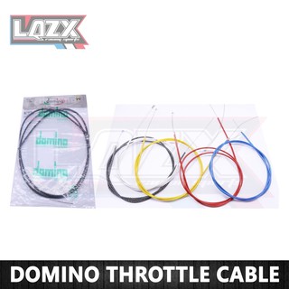 DOMINO THROTTLE CABLE ( UNIVERSAL )
