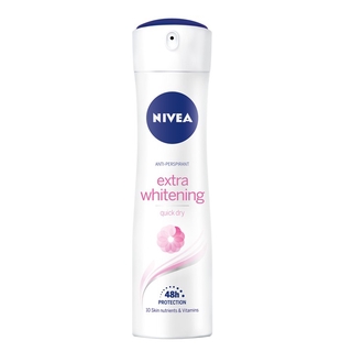 NIVEA Extra Whitening Deo Spray 150ml