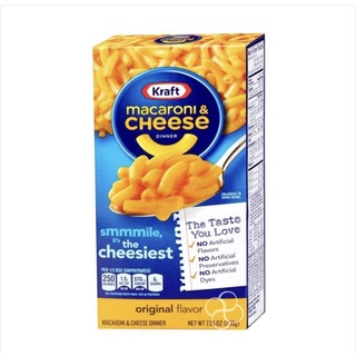 Kraft Original Macaroni & Cheese Dinner