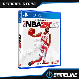 (legitimate)PS4 NBA 2K21 (R3)