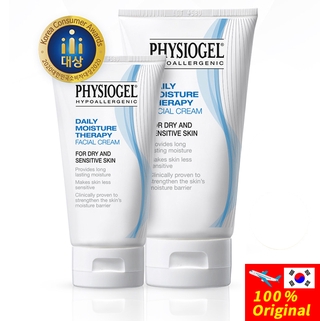 [PHYSIOGEL] Daily moisture therapy facial cream 150ml