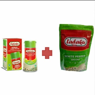 Ladaku Bottle + Salad Package 100 mg