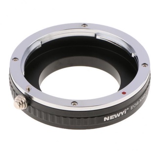 [DYNWAVE1] 2X Adapter Converter Ring for Canon EOS EF Mount Lens to M42 Camera Universal