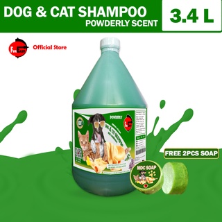 Dog & Cat Shampoo made Neem tree & Madre de cacao