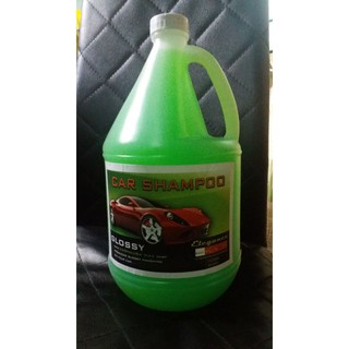 Car/Motorcycle Shampoo