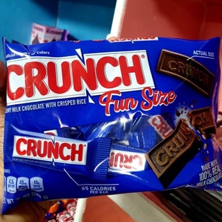 Nestle crunch for sharing