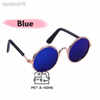 New in 2021✚❃☢PET & HOME Pet Sunglasses Teddy Cat Glasses Pet Cool Fashion Accessories Eye Protectio (2)