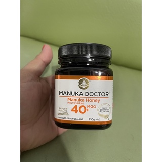 Manuka Doctor Manuka Honey Multifloral 40+ MGO