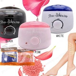 Beauty Tools❀Professional Wax Heater Warmer SPA Hair removal wax beans
