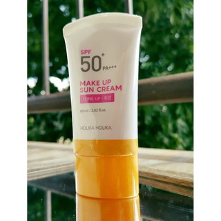 Holika Holika Make Up Sun Cream SPF50+ PA+++ 60ml