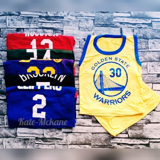 BABY CLOTHES TERNO SET 6 PCS (3 PAIRS) NBA TERNO FOR KIDS 0-6MONTHS & 3-4yrs old