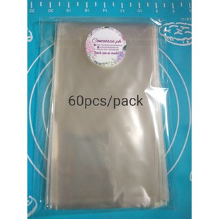 OPP Clear Plastic Packaging Non-Adhesive (1)
