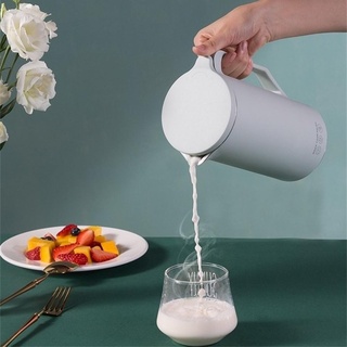 ✚110v/220v Soymilk Machine Mini Soy Milk Maker Soya-bean Milk Electric Juicer Blender Rice Paste Mak