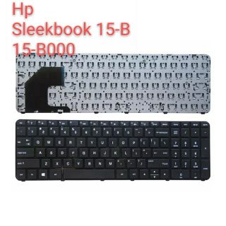 ✪ Laptop Keyboard For HP Pavilion Sleekbook 15-B 15-B000 Series