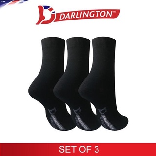 ▣Darlington Men's Casual Socks T9A168 - Set of 3 (1)