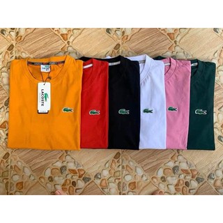 !!!SALE!!! LACOSTE MALL PULL OUT / OVERRUNS ASSORTED BRANDED TSHIRT FOR MEN / WOMEN