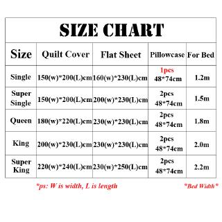 Sailor Moon Pattern 4pcs/Set Bedding Set Fashion Style Quilt Comforter Duvet Cover Flat Bed Sheet Pillowcases Bedsheet Bed Cloth Lion Small Yellow Duck (6)