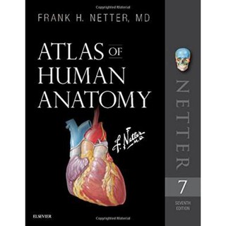 Atlas of Human Anatomy 7th Edition - Netter