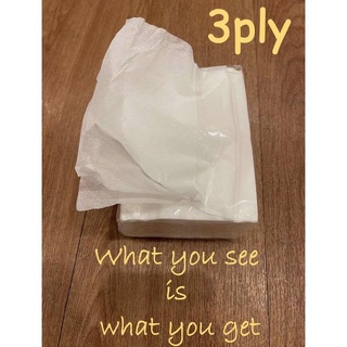 Toilet Paper◆♞☇Native wood pulp facial tissue Interfolded Paper Tissue/F01001