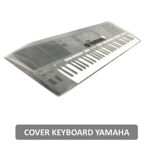 Yamaha Transparent KEYBOARD COVER / ANTI Dust KEYBOARD COVER (Dust Price)