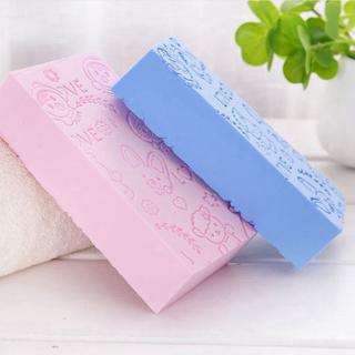 Brushes Sponge Cotton Rubbing Body 2020 Baby Bath Sponge Soft Body Cleaning Child Bath (4)