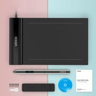 Digital Drawing Tablet Graphic Tablet 8192 Levels Digital With Tilt for Mac OS 10.8.0 Android Windows MAC Pen Tablet Art (6)