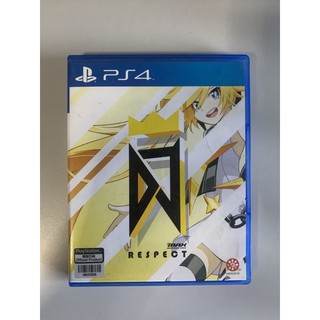 Used - DJMAX Respect ps4