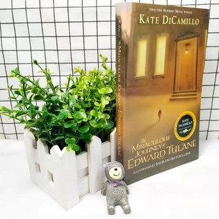 【Brandnew book】The Miraculous Journey of Edward Tulane