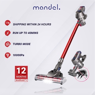 Cordless vacuum cleaner Mandel k8 Dyson handheld cordless vacuum cleaner low noise