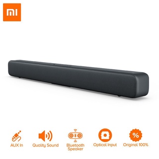 Xiaomi Mi TV 33 Inch Soundbar Bluetooth Speaker With 8 Built-in Sound Units In Model: MDZ-27-DA