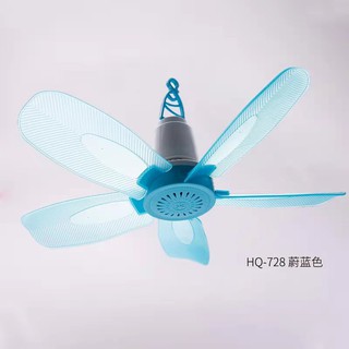 ZH Big Ceiling Fan 5 blades Portable Ceiling fan Wall Fan Portable Cieling Fan Big Fan