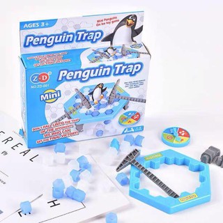 JLT Penguin Trap Game