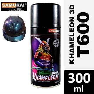 SAMURAI PAINT KHAMELEON/3D PAINT T600**** 300ML