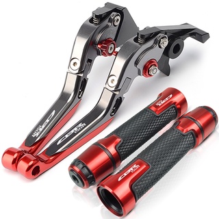 【Ready Stock】۞♣△For CBR 150R 2014-2019 modified high-quality CNC aluminum alloy 6-stage adjustable F