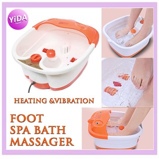 Max Star Home Newest Health Care Foot Massage Tub,Foot Spa ,Foot Basin Beauty Machine