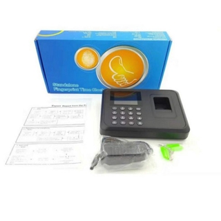 COD Biometric Fingerprint Time Attendance Machine (5)