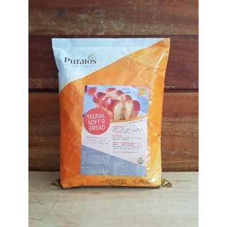 Puratos Tegral SOFT R BREAD 1K ( Premix for soft bread like ensaymada and cheese roll)