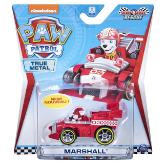 Paw Patrol Ready, Race, Rescue Die Cast Vehicle - Marshall