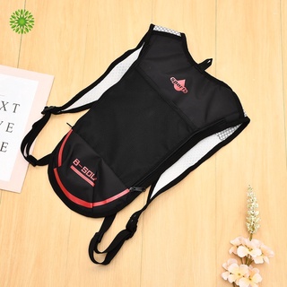 5L Cycling Backpack Ultralight Outdoor Sports Hiking Climbing Travel Hydration mini Bicycle knapsack Water Bag No water bag JP6