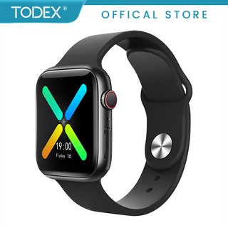 TODEX IWO Smart Watch X8 Men Dial Bluetooth Call Smartwatch Women Music Control Heart Rate Fitness Tracker Sport Clock Bracelet