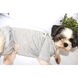 Dog Hoodie with Dog shorts terno Dog T-shirt Pet Dog Clothes High Quality Dog vest