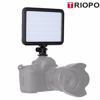 Triopo TTV-204 LED Camera Light