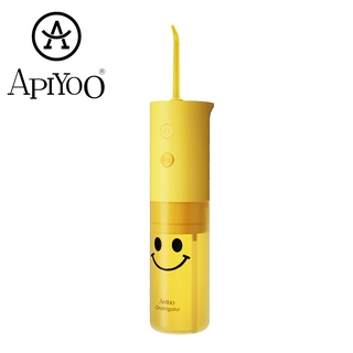 APIYOO Electric Tooth Cleaner X8 Portable Dental Flosser 3 Modes Oral Irrigator USB Rechargeable IPX7 Waterproof Flosser